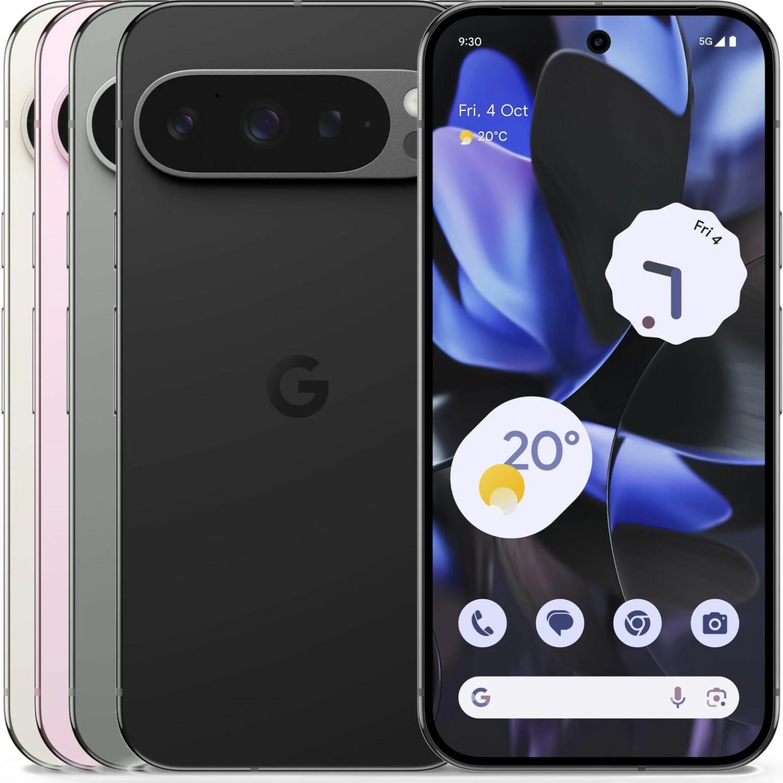 Google Pixel 9a offers elegant design and impressive usability