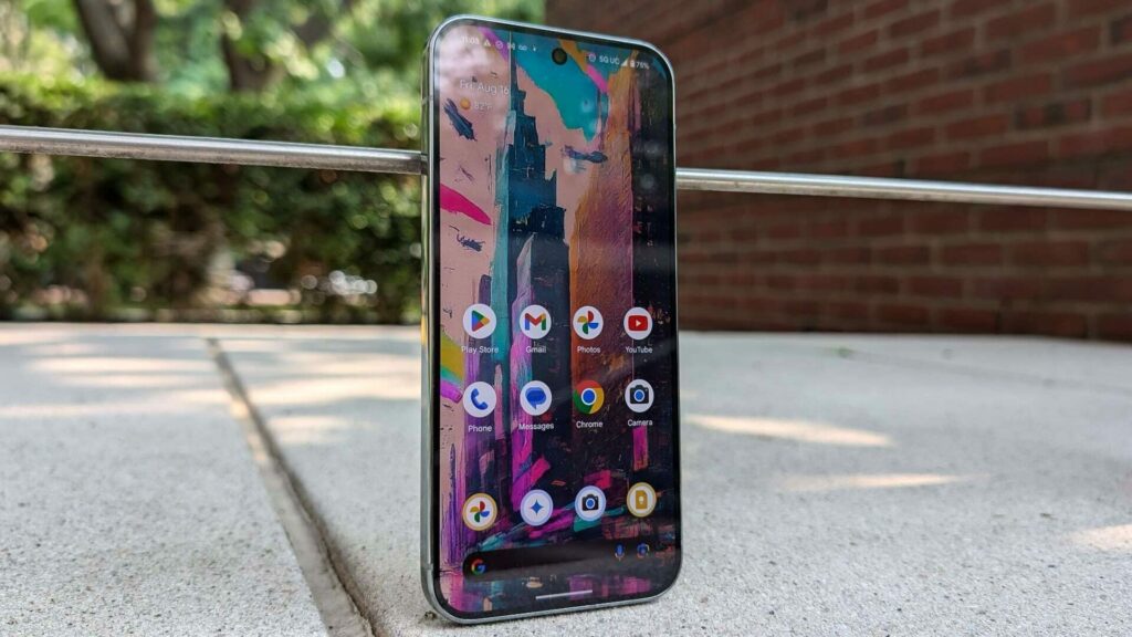 Google Pixel 9a offers impressive budget-friendly features
