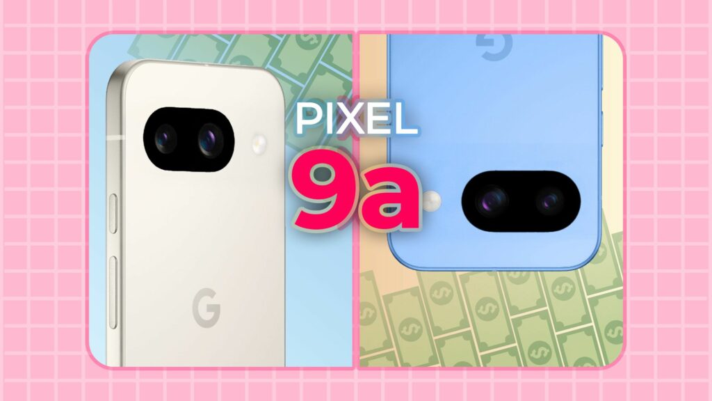 Google Pixel 9a offers impressive features and user experience