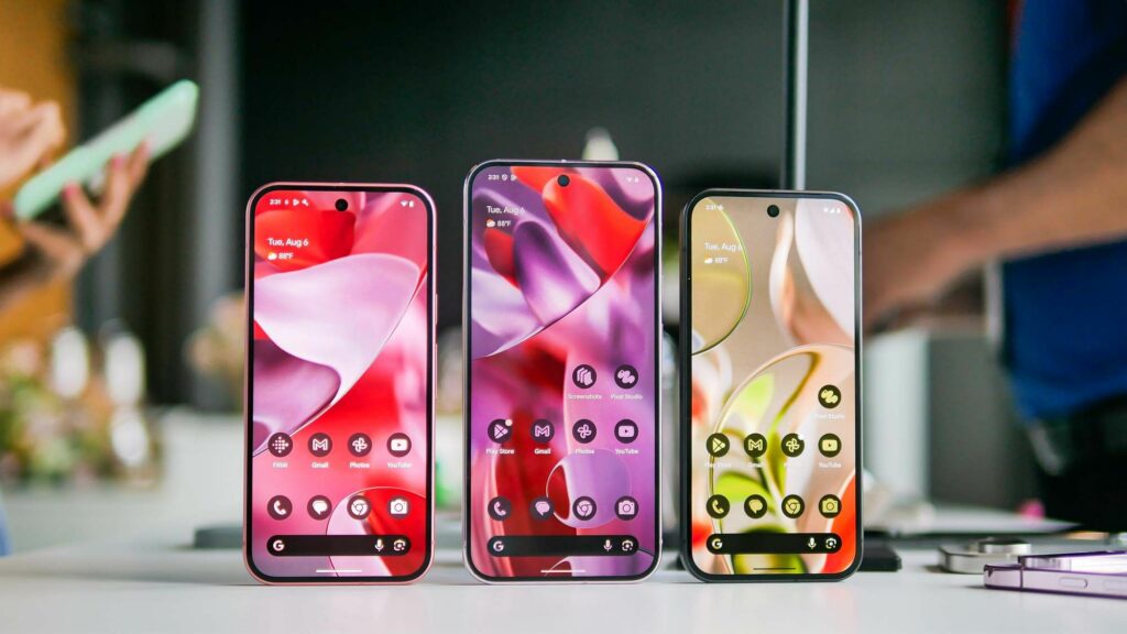 Google Pixel 9a offers impressive features and value