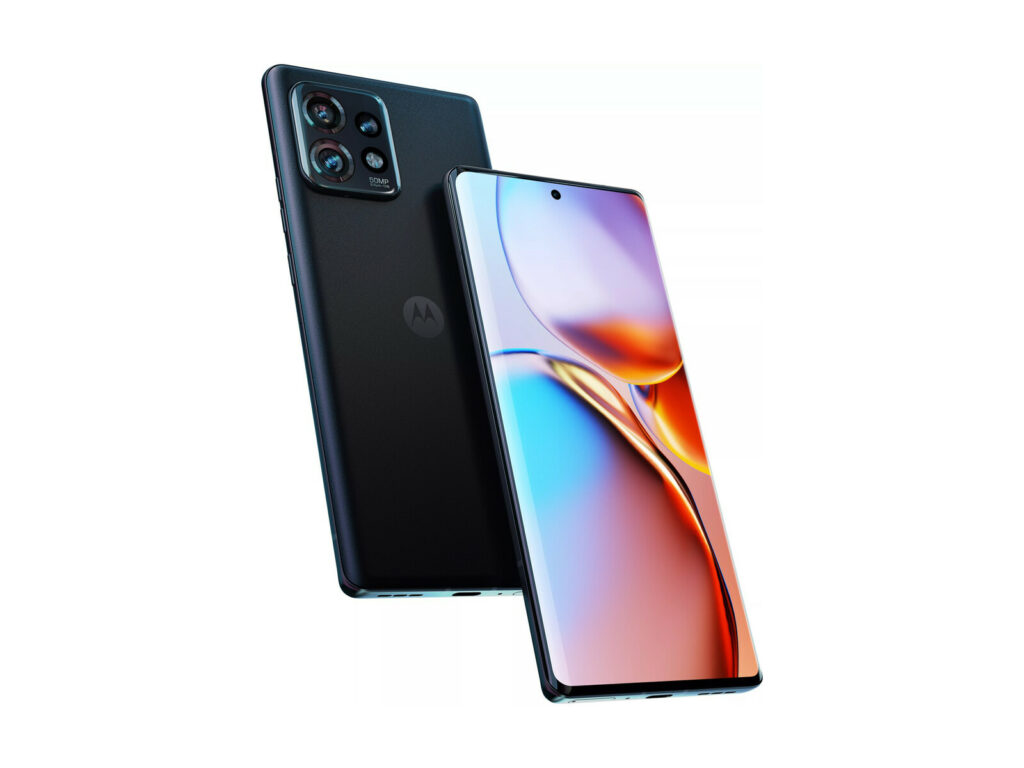 Motorola smartphone offers solid design and versatile stylus