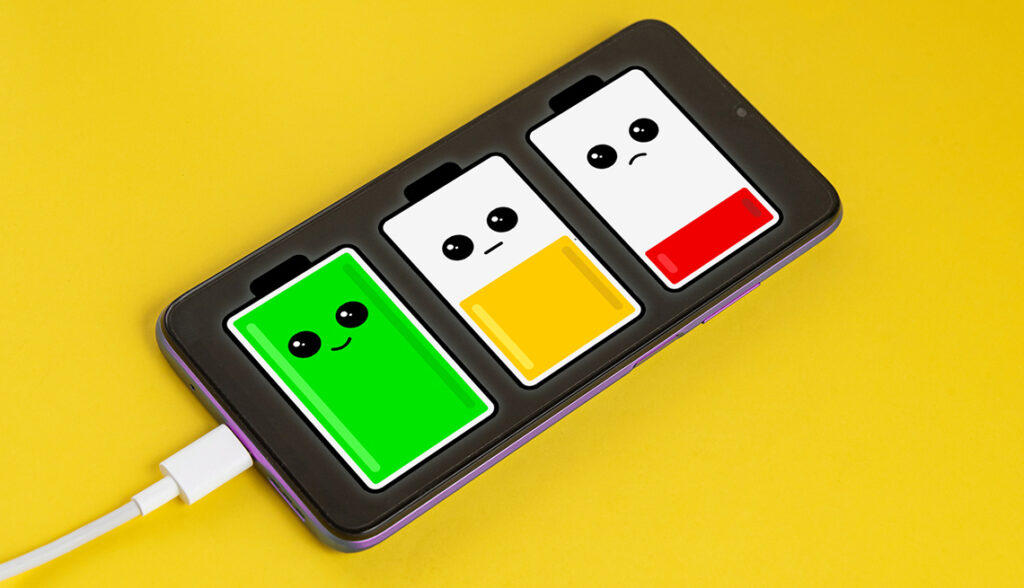 Best smartphones for long battery life