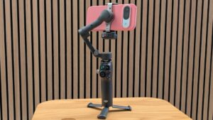 DJI Osmo Mobile 7P overview and performance analysis
