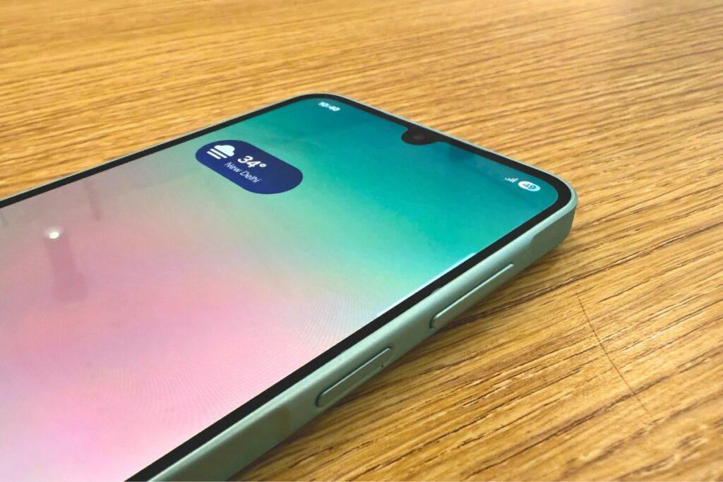 Samsung Galaxy A26 5G review: a stylish mid-range contender