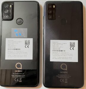 Alcatel V3 Ultra offers a blend of design and functionality