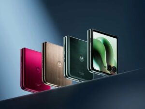 Motorola Razr 2025 combines nostalgia and modern design
