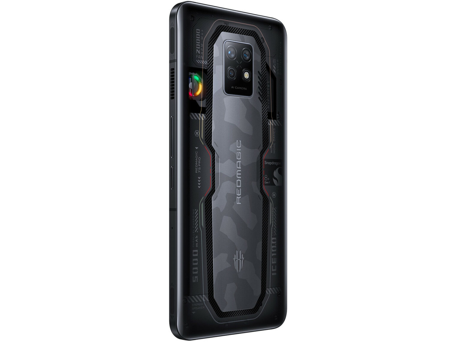 Redmagic 10s pro delivers gaming excellence and performance