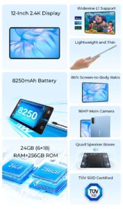 Rugged reliability redefined with Oukitel WP39 Pro