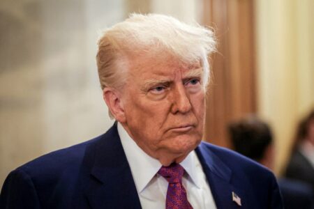 Trump Mobile T1: a flawed statement piece