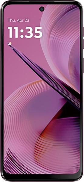 Comparison of Moto G56 and Moto G55 smartphones