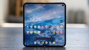 Key features of foldable phones