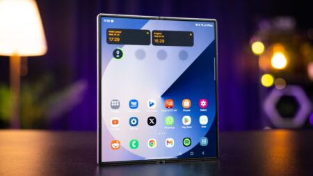 Key features of the Galaxy Z Fold7