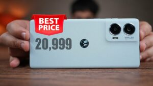 Motorola Moto G86 offers impressive performance and display quality