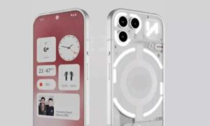 Nothing Phone 3 redefines smartphone design and performance