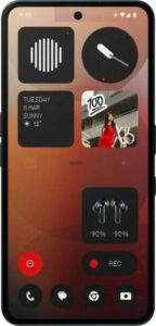 Nothing phone 3 redefines smartphone design and user experience