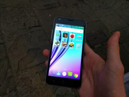 Nuu N10 offers impressive budget smartphone value