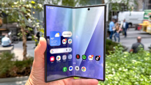 Samsung Galaxy Z Fold7 review: a powerful foldable smartphone