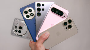 Top smartphones to consider in 2025