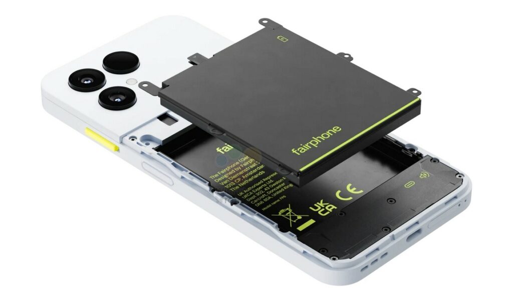 Fairphone gen. 6 as a sustainable option