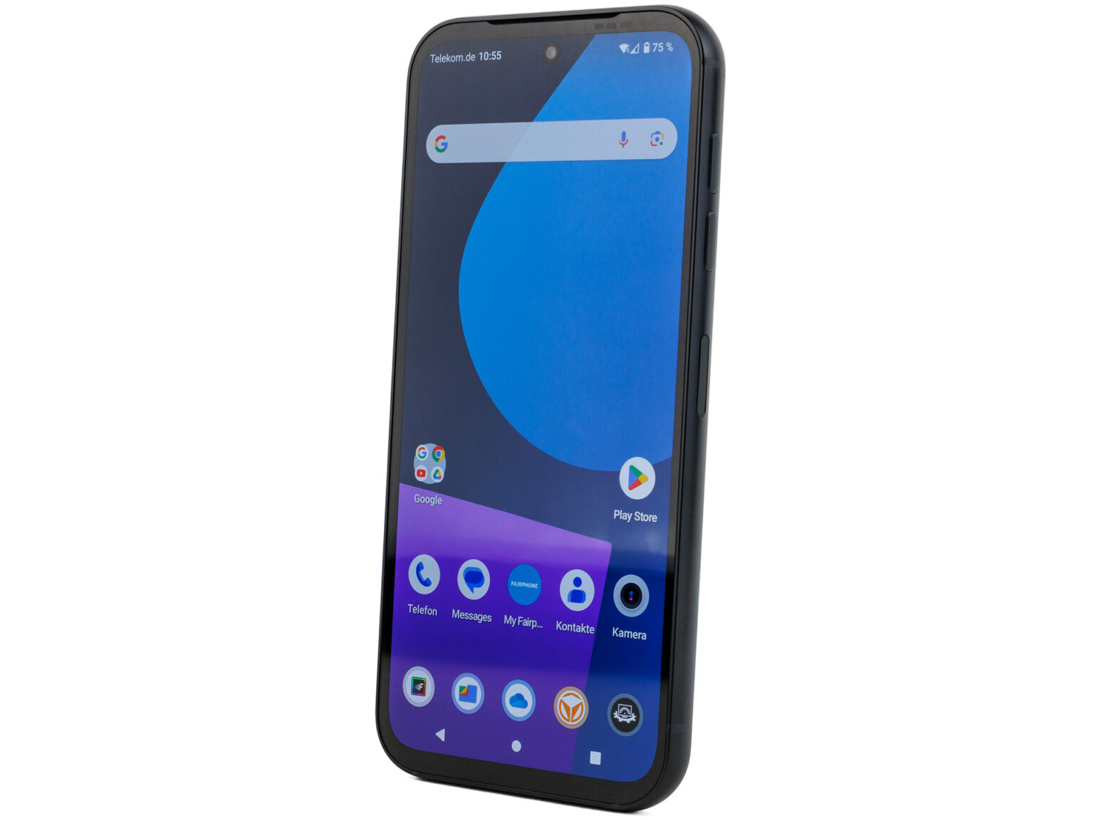Fairphone's commitment to sustainable technology