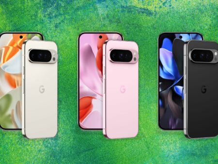 Google Pixel 9a offers premium features at an affordable price