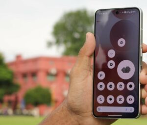 Nothing Phone 3 impresses with design and performance