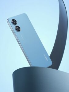 Oppo A6 Max offers premium features at a budget price