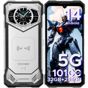 Rugged smartphone designed for outdoor adventures