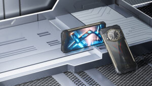 Rugged smartphone for adventurers and professionals