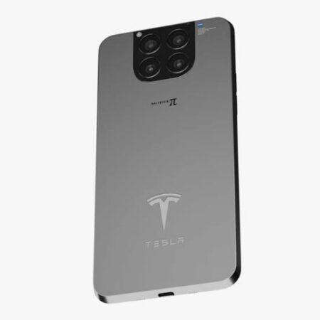 Rugged smartphone redefined with innovative features