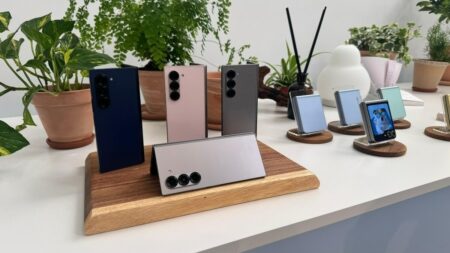 Samsung Galaxy Fold 7 redefines mobile design and performance