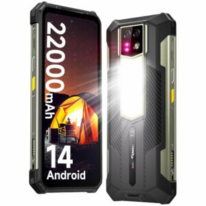 Ulefone Armor 29 Ultra: a rugged smartphone with powerful features