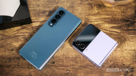 Advancements in foldable phone technology