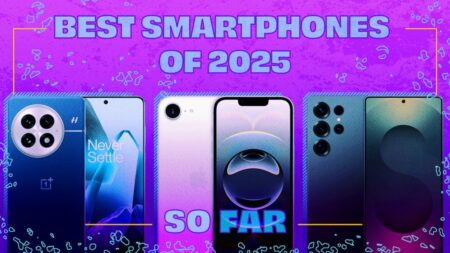 Best smartphones for 2025