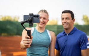 Hohem iSteady V3 Ultra enhances mobile videography