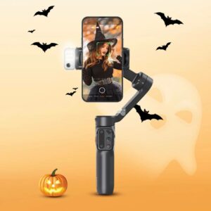 Hohem iSteady V3 Ultra enhances smartphone videography