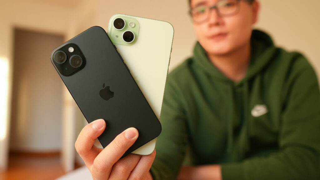 iPhone Air combines style and performance