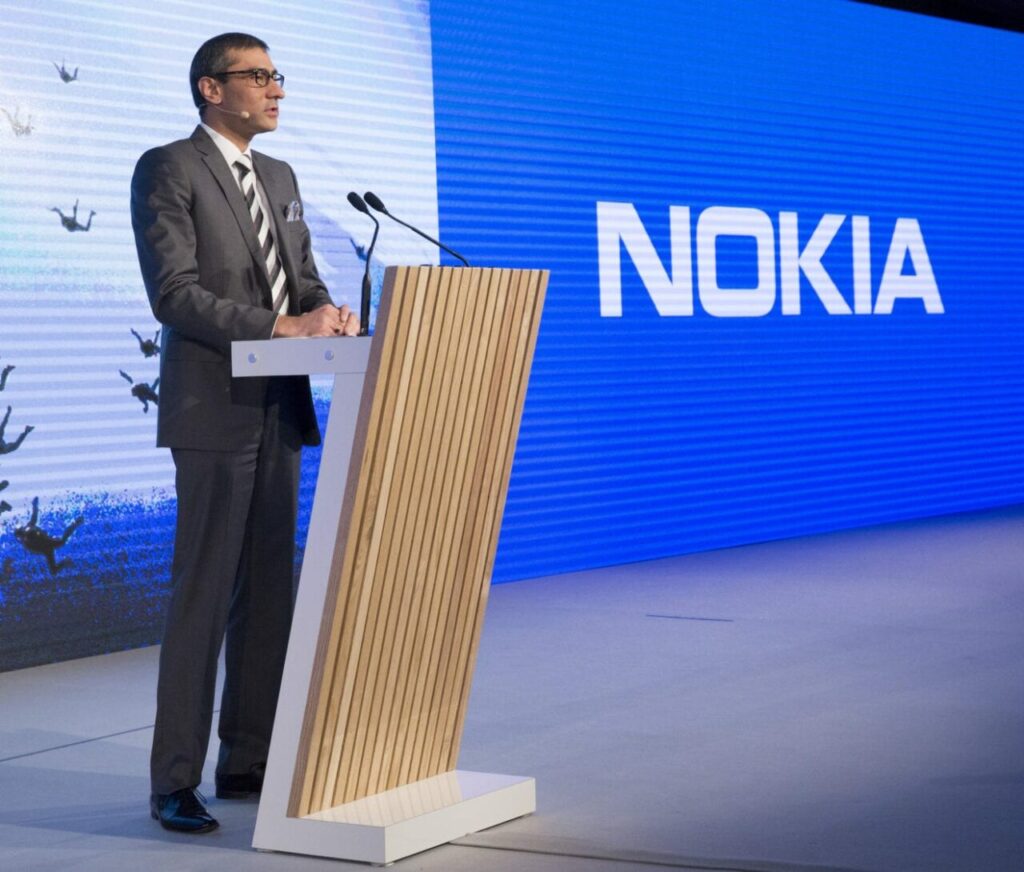 Nokia unveils mission-critical smartphone for secure communications
