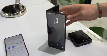 Samsung Galaxy Fold7 redefines foldable smartphone design and performance