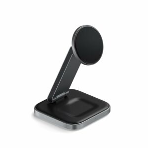 Belkin's innovative MagSafe stand redefines charging elegance