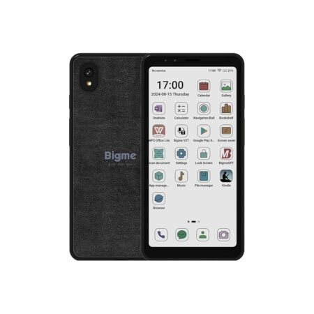 Bigme HiBreak Pro offers innovative reading experience and user-friendly features