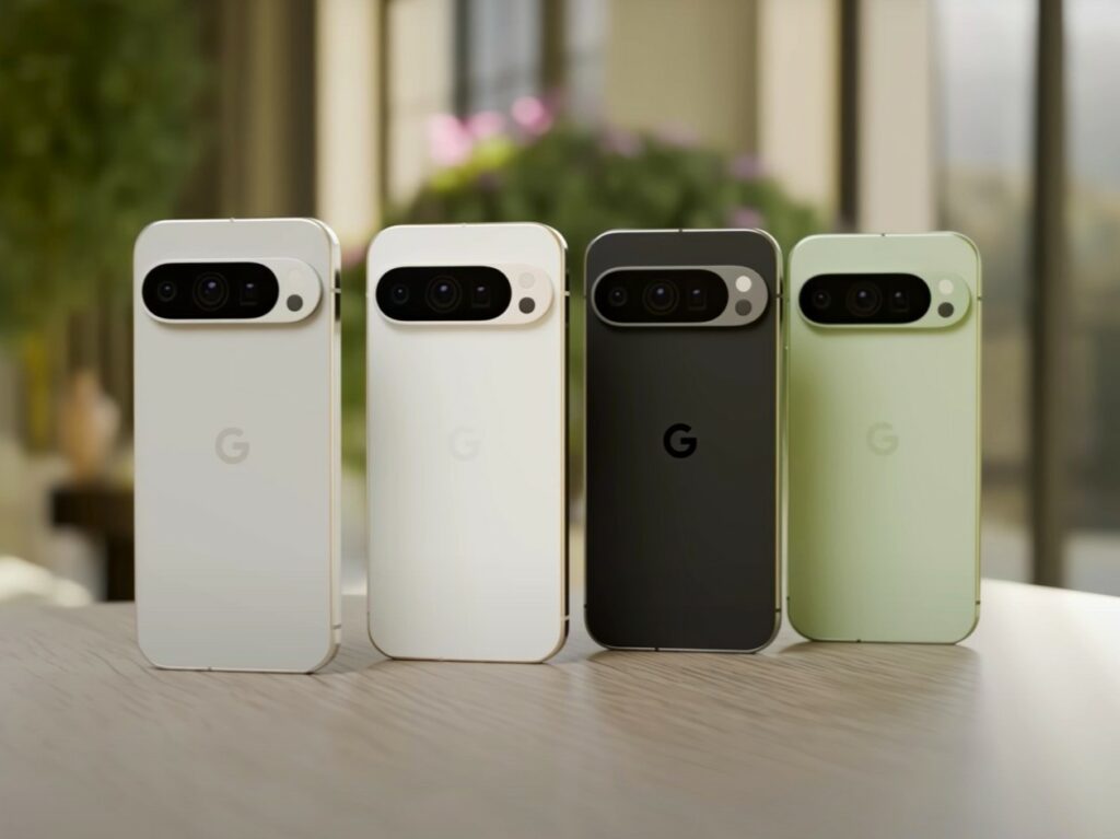 Google Pixel 10 Pro Fold: a blend of design and performance