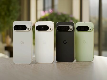 Google Pixel 10 Pro Fold: a blend of design and performance