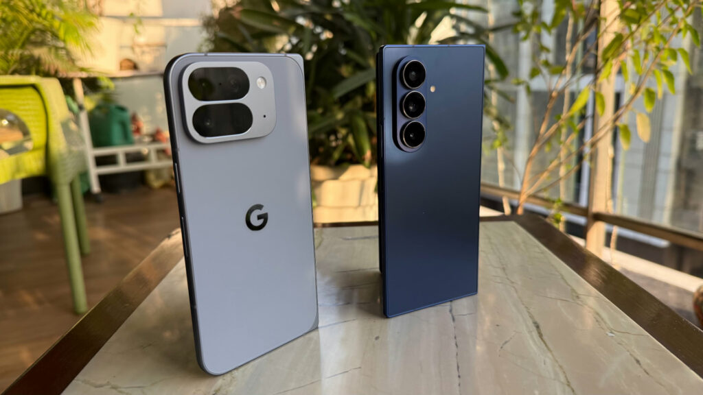 Google Pixel 10 Pro Fold offers impressive design and performance
