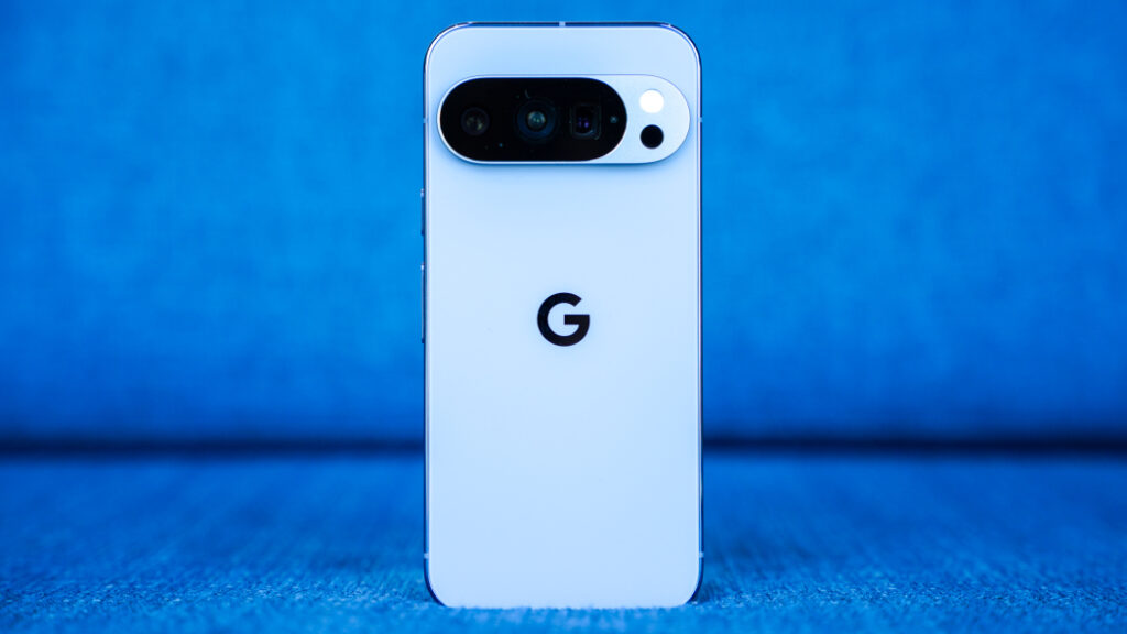 Google Pixel 10 Pro Fold review: elegance and performance