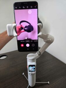 Hohem iSteady V3 Ultra review