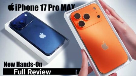 iPhone 17 redefines smartphone design and performance