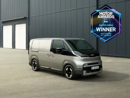 Kia PV5 Cargo redefines electric vans with efficiency and style