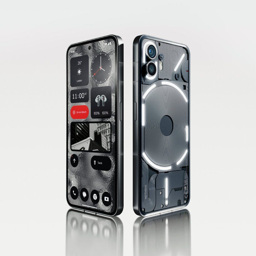 Nothing redefines budget smartphones with innovative design and community focus Nothing redefines budget smartphones with innovative design and community focus