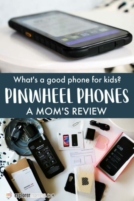 Overview of Pinwheel Plus 5 for kids